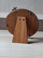 Patrijspoort - Laiton en glas - Porte-photo, Antiek en Kunst