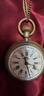 Roskopf - Vve Ch.-Léon Schmid & C°. 50 - 106733 - 1900-1949, Handtassen en Accessoires, Horloges | Heren, Nieuw