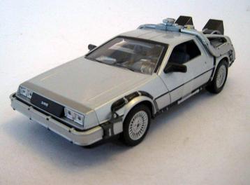 Retour vers le futur - Michael J. Fox, Christopher Lloyd, -