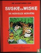 Suske en Wiske - De Nerveuze Nerviërs - 2016, Boeken, Stripverhalen, Eén stripboek, Verzenden, Zo goed als nieuw, Vandersteen, Willy.