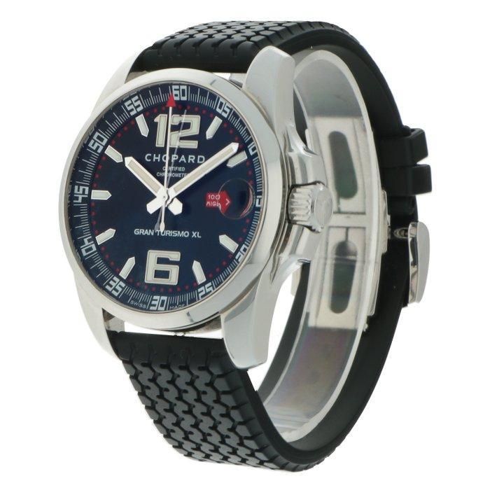 Chopard - Mille Miglia Gran Turismo Xl - 16/8997 - Heren -, Handtassen en Accessoires, Horloges | Heren