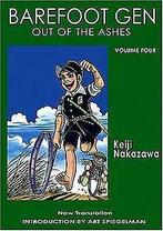 Barefoot Gen  Nakazawa, Keiji  Book, Nakazawa, Keiji, Verzenden