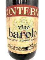1969 Giacomo Conterno - Barolo - 1 Bouteille (0,72 L), Verzamelen, Nieuw