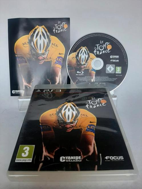 Tour de France 2011 Playstation 3, Consoles de jeu & Jeux vidéo, Jeux | Sony PlayStation 3, Enlèvement ou Envoi