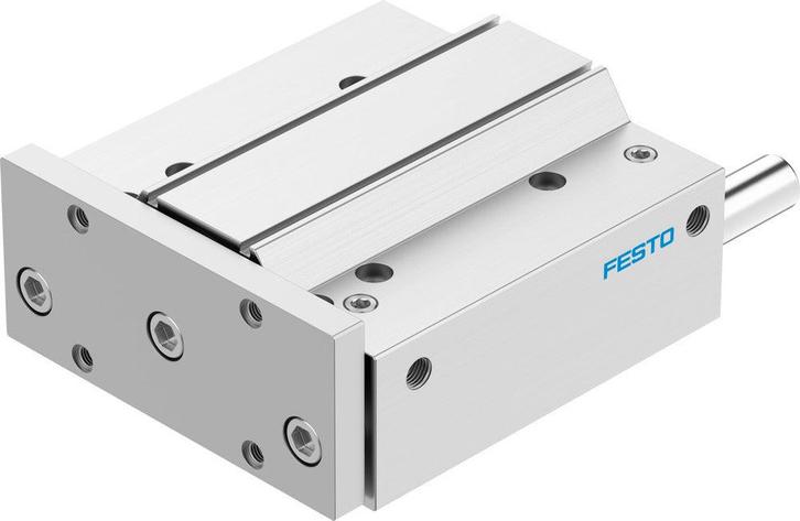 Festo Vérin De Guidage 100mm Alésage 160mm Course Double, Bricolage & Construction, Ventilation & Extraction, Envoi