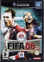 FIFA 06 (Gamecube Games) (Nintendo Gamecube), Games en Spelcomputers, Games | Nintendo GameCube, Ophalen of Verzenden, Zo goed als nieuw