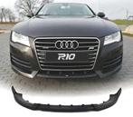 Spoiler Lame Frontal Pour Audi A7 4G 10-14 Look Abt, Auto-onderdelen, Verzenden, Nieuw