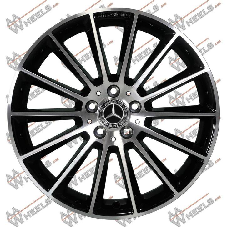 Mercedes A Klasse B Klasse CLA W177 W247 W118 AMG Multispaak, Auto-onderdelen, Banden en Velgen, Ophalen of Verzenden