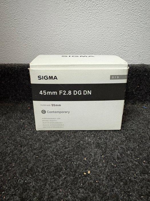 Sigma 45mm F2.8 DG DN Macrolens, TV, Hi-fi & Vidéo, Appareils photo numériques