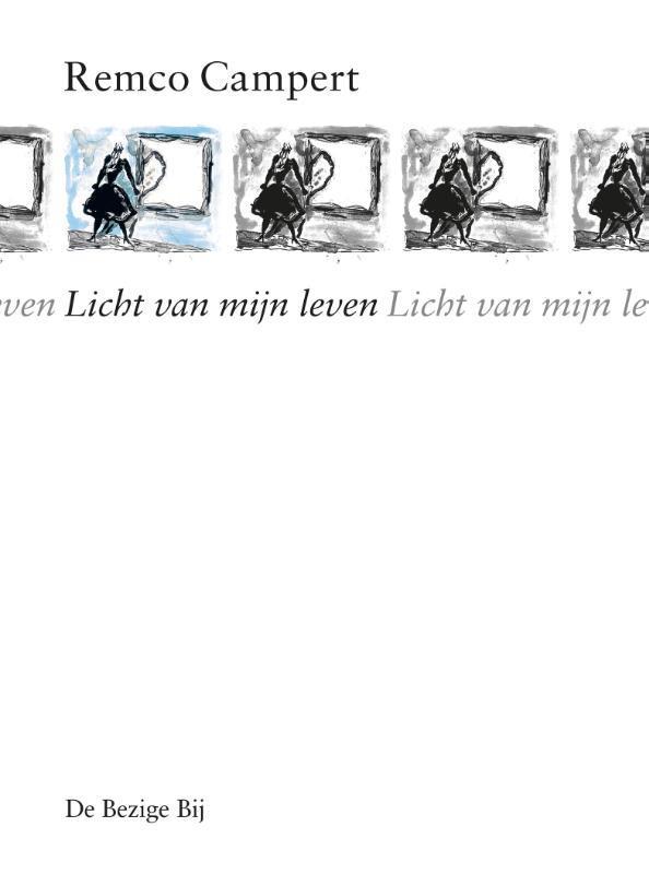 Licht van mijn leven 9789023488842 Remco Campert, Boeken, Gedichten en Poëzie, Zo goed als nieuw, Verzenden