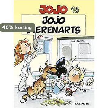 Jojo: 016 Jojo Dierenarts 9789031428724 AndrÉ Geerts