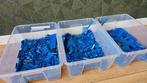 Lego Onderdelen - 1000 Pieces - Blauw
