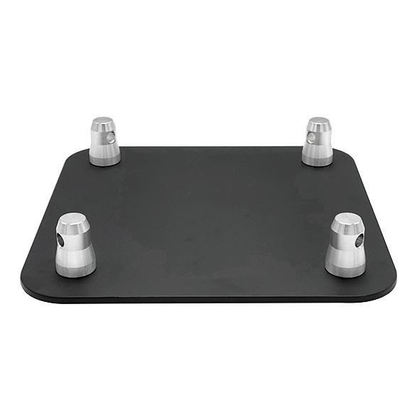 Baseplate voor Global Truss F34 vierkant truss zwart, Muziek en Instrumenten, Licht en Laser, Verzenden