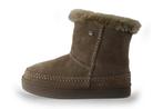 Warmbat Boots in maat 38 Beige | 10% extra korting, Kleding | Dames, Verzenden, Beige, Overige typen, Zo goed als nieuw