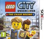 LEGO City Undercover - The Chase Begins (German) [Nintendo, Verzenden, Nieuw