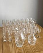 St. Louis - Saint Louis - Tafelservies (50) - Kristal -, Antiek en Kunst