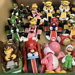 Nintendo - Figuur - Mario Kart & Super Mario – Pull-Back