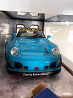 Solido 1:18 - Modelauto - Porsche 911 (993) RWB Rauh-Welt