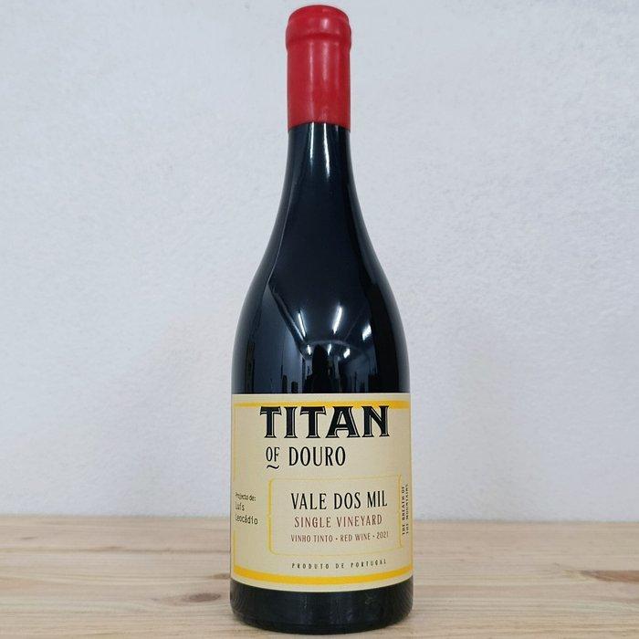 2021 Titan of Douro, Vale dos Mil - Single Vineyard Tinto -, Verzamelen, Wijnen