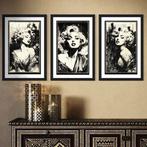 Æ (XX-XXI) - Marilyn: Shadows of Eternity” (Set of 3)