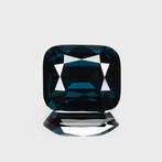 Sans Prix de Réserve - 1 pcs Vert, Bleu Spinelle - 2.52 ct -, Handtassen en Accessoires, Edelstenen, Nieuw