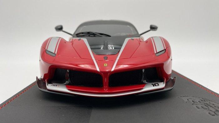 BBR 1:18 - Modelauto - Ferrari FXX K Abu Dhabi 2014 -, Hobby en Vrije tijd, Modelauto's | 1:5 tot 1:12