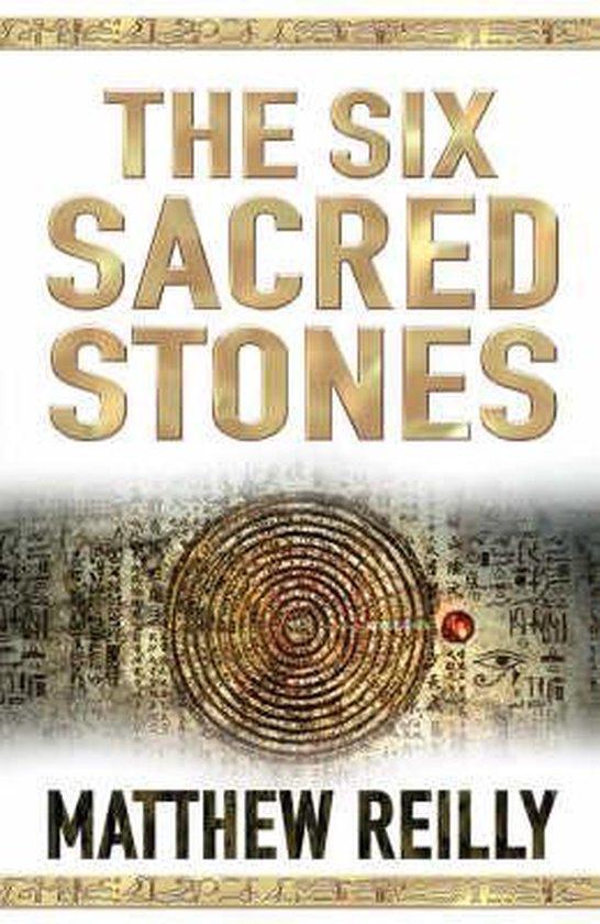 The Six Sacred Stones 9781405040976 Matthew Reilly, Boeken, Taal | Engels, Gelezen, Verzenden