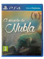 El Mundo De Nubla (The World Of Nubla) (PS4) (TWEEDEHANDS), Verzenden, Nieuw