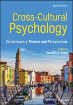 Cross–Cultural Psychology 9781119438403 KD Keith, Boeken, Verzenden, Gelezen, KD Keith