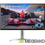 LG 32UQ750P-W 32  Ultra HD 144Hz VA Gaming monitor, Verzenden