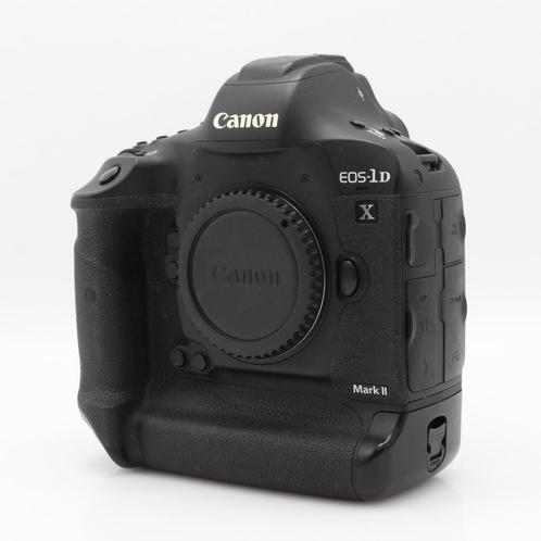 Canon EOS 1DX mark II body occasion, Audio, Tv en Foto, Fotocamera's Digitaal, Zo goed als nieuw, Canon, Verzenden