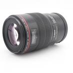 Canon EF 100mm F/2.8L IS USM Macro | Tweedehands, Audio, Tv en Foto, Foto | Lenzen en Objectieven, Verzenden, Zo goed als nieuw