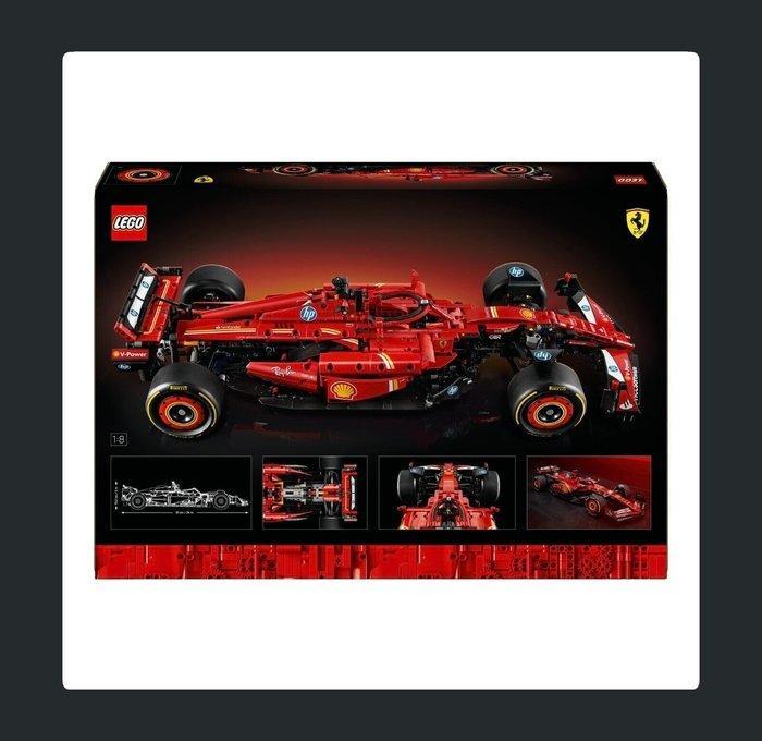 Lego Set - 42207 - Technic - Ferrari SF-24, Enfants & Bébés, Jouets | Duplo & Lego