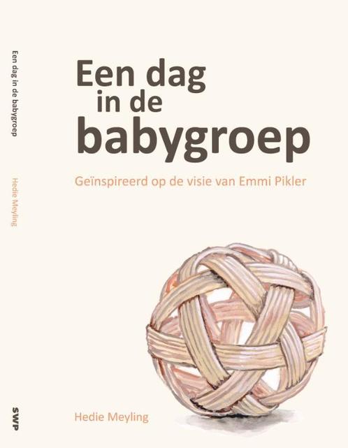 Een dag in de babygroep 9789088508707 Hedie Meyling, Boeken, Studieboeken en Cursussen, Gelezen, Verzenden