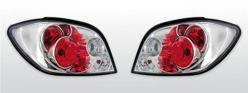 Carnamics Achterlichten | Peugeot 307 01-05 3-d / 307 01-05, Auto-onderdelen, Verlichting, Nieuw, Verzenden