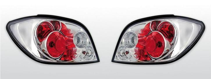Carnamics Achterlichten | Peugeot 307 01-05 3-d / 307 01-05, Auto-onderdelen, Verlichting, Nieuw, Verzenden
