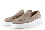 Loff 1881 Loafers in maat 46 Beige | 5% extra korting, Kleding | Heren, Schoenen, Loafers, Overige kleuren, Verzenden, Zo goed als nieuw