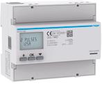 Hager Elektriciteitsmeter - ECP310D, Doe-het-zelf en Bouw, Elektriciteit en Kabels, Verzenden, Nieuw