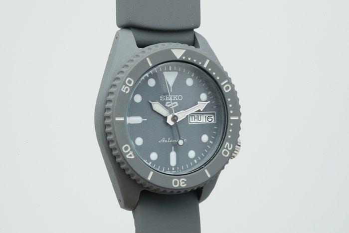 Seiko - Seiko 5 - Zonder Minimumprijs - SRPG81K1 | 4R36-09M0, Handtassen en Accessoires, Horloges | Antiek