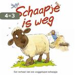 Schaapje is weg / Dieren-kartonboekjes 9789033829000, Verzenden, Gelezen, T. Dowley