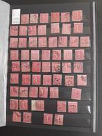 France 1903/1941 - Gros classeur de stock de timbres dusage, Gestempeld