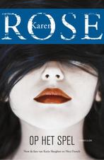 Op het spel / Cincinnati / 3 9789026144431 Karen Rose, Boeken, Thrillers, Verzenden, Gelezen, Karen Rose