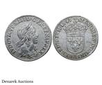 Monde. Lot of 4 Silver Coins 1643-1931