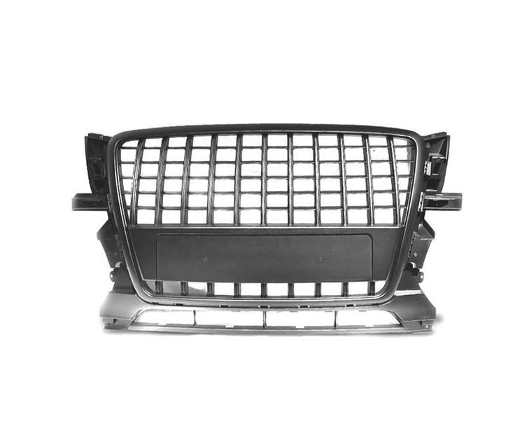 Calandre Pour Audi Q5 08- Look S-Line Noir, Auto-onderdelen, Carrosserie, Verzenden