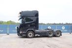 Veiling: Chassis Cabine Scania R 580 Diesel 2014, Auto's, Vrachtwagens