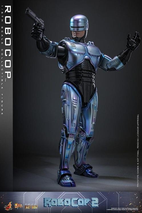 RoboCop 2 Diecast Action Figure 1/6 RoboCop 30 cm, Verzamelen, Film en Tv, Ophalen of Verzenden