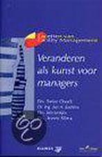 Veranderen als kunst voor managers / Facetten van Facility, Boeken, Verzenden, Gelezen, S. Cloudt