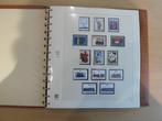 Belgique 1985/1990 - Album de collection de luxe SAFE avec, Gestempeld