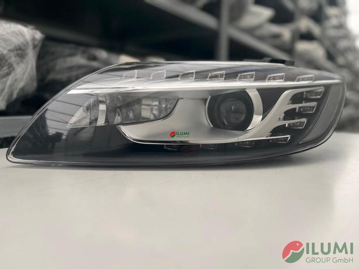 AUDI Q7 LIFT XENON PHARE AVANT GAUCHE 89321199, Auto-onderdelen, Verlichting, Gebruikt, Audi, Verzenden