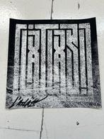 LATLAS (1978) - Retrace your step (artist proof), Antiek en Kunst